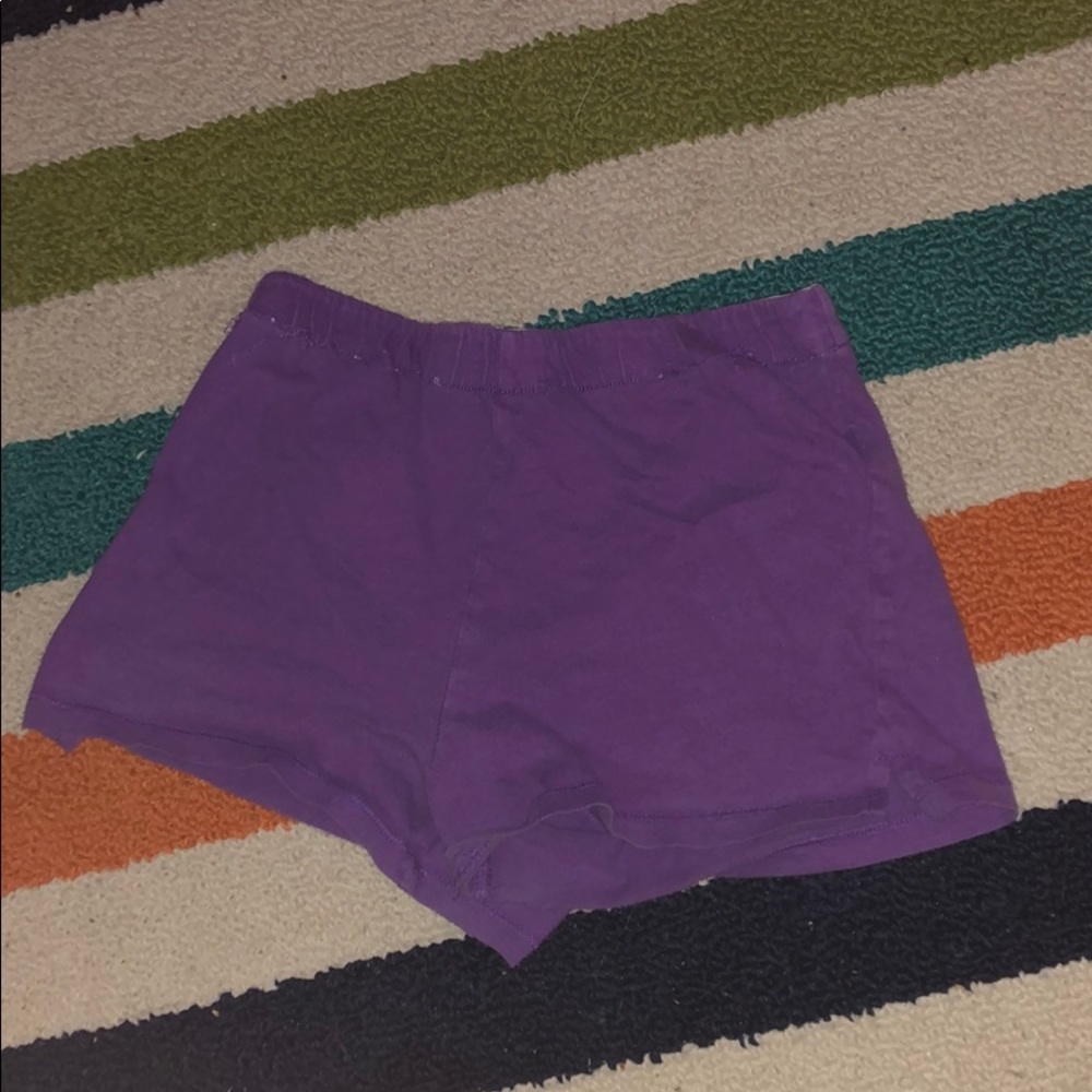 Girls shorts